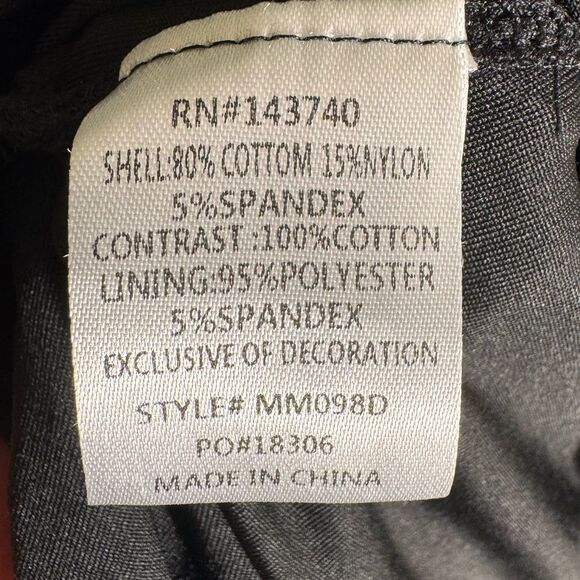 Tuckernuck HYACINTH HOUSE Black Juliet Maxi Dress with Green Printed Sleeves XS - Picture 7 of 7